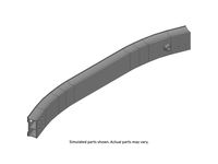 GM 42742438 Bar, Front Bpr Imp GM 42742438 Bar, Front Bpr Imp