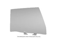 GM 15829154 Window Assembly, Rear Side Door *Laminated