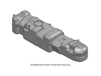 GM 84009042 Fuel Tank Assembly GM 84009042 Fuel Tank Assembly
