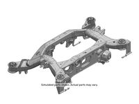 GM 84137717 Rear Suspension Cradle Assembly