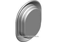 GM 15184051 Plug, Side Door Opening Frame Hole GM 15184051 Plug, Side Door Opening Frame Hole