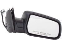 Chevrolet Equinox Side View Mirrors - 23467283 Mirror Assembly, Outside Rear View *Black