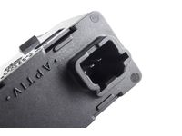 GM 13535037 RECEPTACLE ASM-DUAL CHRG ONLY *JET BLACK  