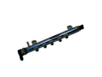 Chevrolet Silverado Fuel Rail - 12651989 Rail Assembly, Fuel Injection Fuel