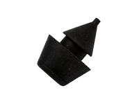 GM 25636897 Bumper, Fuel Tank Filler Door Hinge (At Opening) GM 25636897 Bumper, Fuel Tank Filler Door Hinge (At Opening)