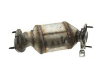 Chevrolet Traverse Catalytic Converter - 15903507 3Way Catalytic Convertor Assembly (W/ Exhaust Manifold P