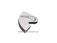GM 23408257 Handle, Front Seat Adjuster *Dark Ash Gre GM 23408257 Handle, Front Seat Adjuster *Dark Ash Gre