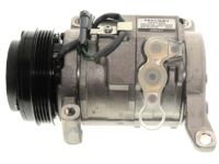 GMC Savana A/C Compressor - 84208257 Air Conditioner Compressor Assembly