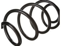 Chevrolet Traverse Coil Springs - 15232942 Front Spring