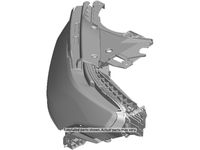GM 85584767 LAMP ASM-DAYTIME RUNNING
