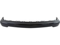 GM 15007660 Bar, Front Bumper Imp *Gray GM 15007660 Bar, Front Bumper Imp *Gray