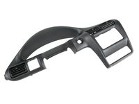 GM 22698064 Plate Assembly, Instrument Panel Cluster Trim *Graphite GM 22698064 Plate Assembly, Instrument Panel Cluster Trim *Graphite