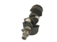 Saturn LS Crankshaft - 90537273 Engine Crankshaft