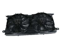Cadillac Deville Radiator fan - 12487695 Fan Asm,Engine Coolant