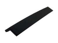 GM 23377432 Front Side Door Window Frame Rear Applique Assembly GM 23377432 Front Side Door Window Frame Rear Applique Assembly