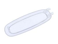 GM 88935736 Lens,Cargo Lamp