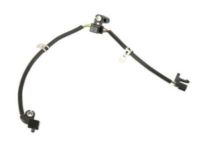 Chevrolet Suburban Vehicle Speed Sensor - 24284706 Sensor Assembly,A/Trns Input & Output Spd (Kit/Non, Unigear)