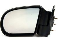 Chevrolet Blazer Parts - 15193316 Mirror Assembly, Outside Rear View