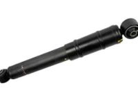 Chevrolet HHR Shock Absorber - 15780243 Rear Shock Absorber Assembly