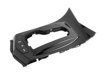 GM 23331377 Bezel Assembly, Front Floor Console Trans Shift Opening *Black GM 23331377 Bezel Assembly, Front Floor Console Trans Shift Opening *Black