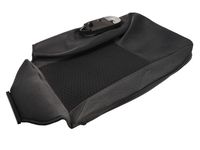 GM 19124570 Passenger Seat Back Cushion Cover Assembly Ebony GM 19124570 Passenger Seat Back Cushion Cover Assembly Ebony