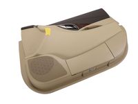 GM 9061448 Panel Assembly, Front Side Door Trim *Cocoa GM 9061448 Panel Assembly, Front Side Door Trim *Cocoa