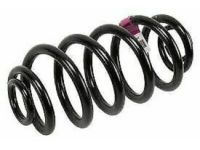 Chevrolet Avalanche Coil Springs - 25783732 Rear Coil Spring