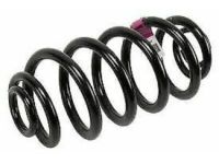 Chevrolet Suburban Coil Springs - 25783732 Rear Coil Spring