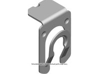 GM 13381964 Clip, Folding Top Cyl Pivot Pinion GM 13381964 Clip, Folding Top Cyl Pivot Pinion