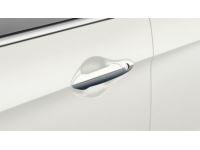 GM 42417262 Front Door Handles in Chrome with Keyless Entry System