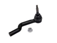 Cadillac CTS Tie Rod End - 19177442 Rod Kit,Steering Linkage Outer Tie