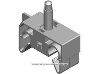 GM 15035903 Clip, Fuel Feed & Return Hose