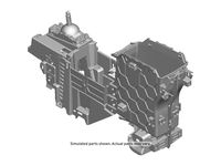 GM 42621042 Compartment Assembly, Front Floor Console GM 42621042 Compartment Assembly, Front Floor Console