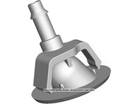GM 84762121 Nozzle Assembly, R/Wdo Wa