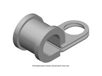 GM 11561515 Clamp,Trans Fluid Cooler Pipe GM 11561515 Clamp,Trans Fluid Cooler Pipe