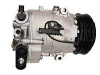 Chevrolet Cruze A/C Compressor - 13414019 Air Conditioner Compressor Kit
