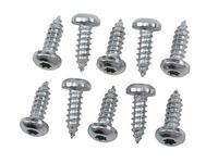 GM 11504646 Screw, Pan Head Small Torx Socket Tap/Aluminum Basecoat
