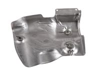 GM 12640164 Shield, Turbo Heat