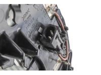 GM 23177534 Outside Rear View Mirror Glass With Backing Plate GM 23177534 Outside Rear View Mirror Glass With Backing Plate