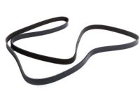 Chevrolet Trailblazer Drive Belt - 12637202 Belt, Fan & Water Pump & Generator & P/S Pump