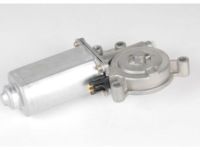 GM 19151982 Rear Side Door Window Regulator Motor