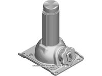 GM 84311585 Jack Assembly, .