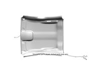 GM 15234497 Headlining Trim Panel Assembly *Light Opel Gray GM 15234497 Headlining Trim Panel Assembly *Light Opel Gray