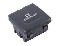 GM 23251093 Receptacle Assembly, Accessory Power *Jet Black