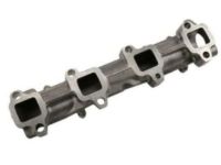 Chevrolet Silverado Exhaust Manifold - 12637647 Engine Exhaust Manifold