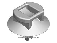 GM 55599112 Clip Assembly, Eng Wrg Harn GM 55599112 Clip Assembly, Eng Wrg Harn