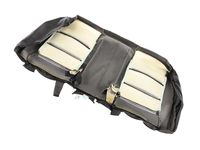 GM 95028495 Rear Seat Cushion Cover Assembly *Jet Black