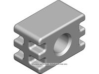 GM 13290277 Nut, Front Bumper Fascia Center Support