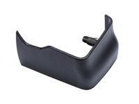 GM 15844455 Cover, Driver Seat Belt Bracket *Ebony GM 15844455 Cover, Driver Seat Belt Bracket *Ebony