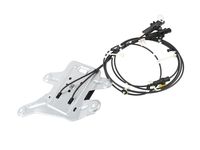 GM 84887934 Lever, R/Seat Bk Lat Rel *Black GM 84887934 Lever, R/Seat Bk Lat Rel *Black